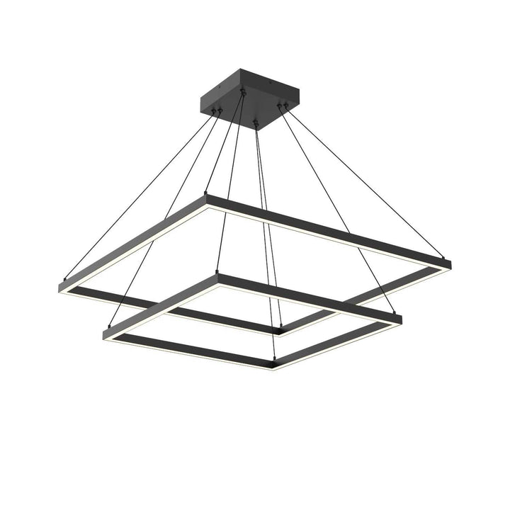Kuzco Canada - CH88232-BK-UNV-010 - LED Chandelier - Piazza - Black