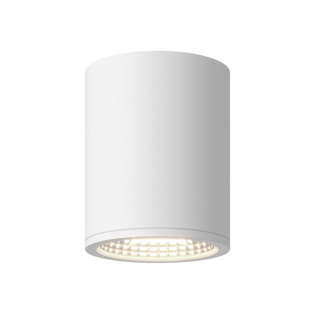 Kuzco Canada - EC265106-WH - LED Outdoor Ceiling Mount - Nordic - White
