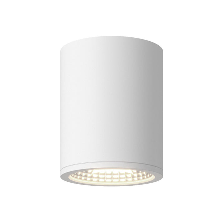 Kuzco Canada - EC265106-WH - LED Outdoor Ceiling Mount - Nordic - White