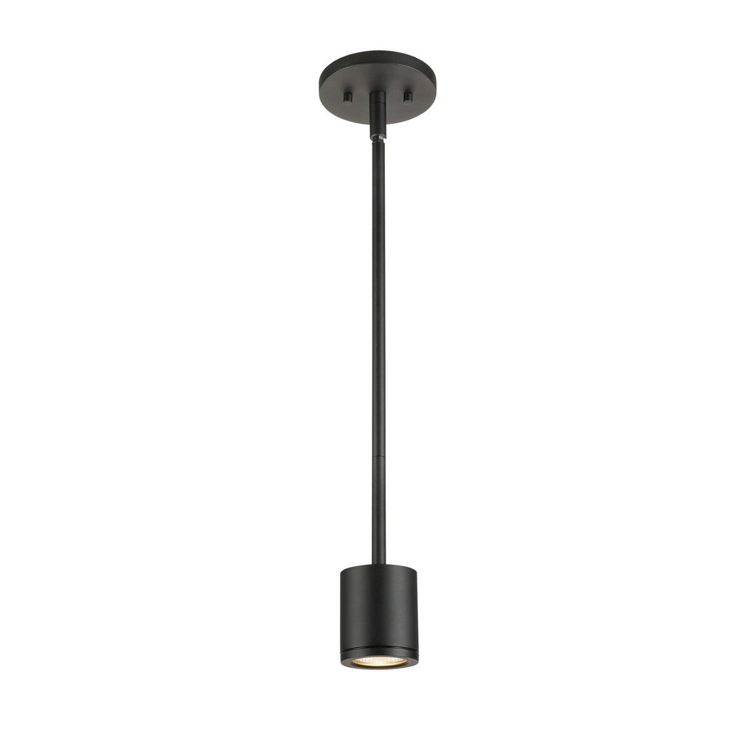 Kuzco Canada - EP262103-BK - LED Outdoor Pendant - Nordic - Black