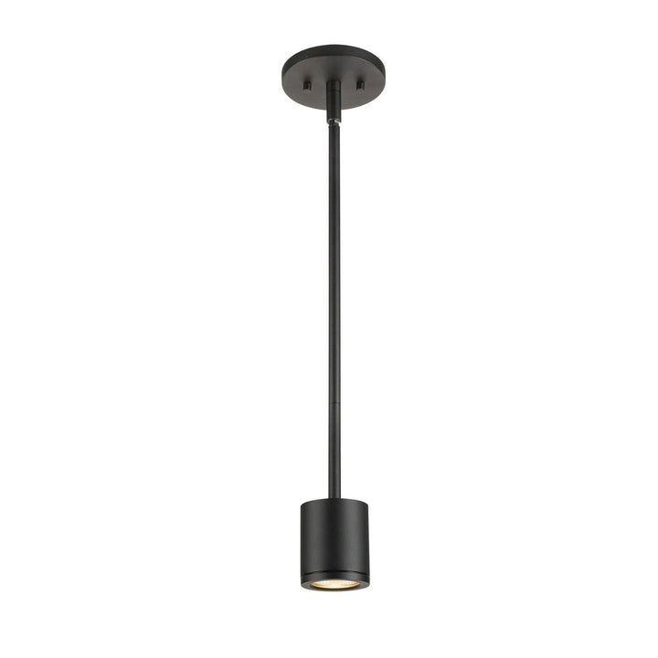 Kuzco Canada - EP262103-BK - LED Outdoor Pendant - Nordic - Black