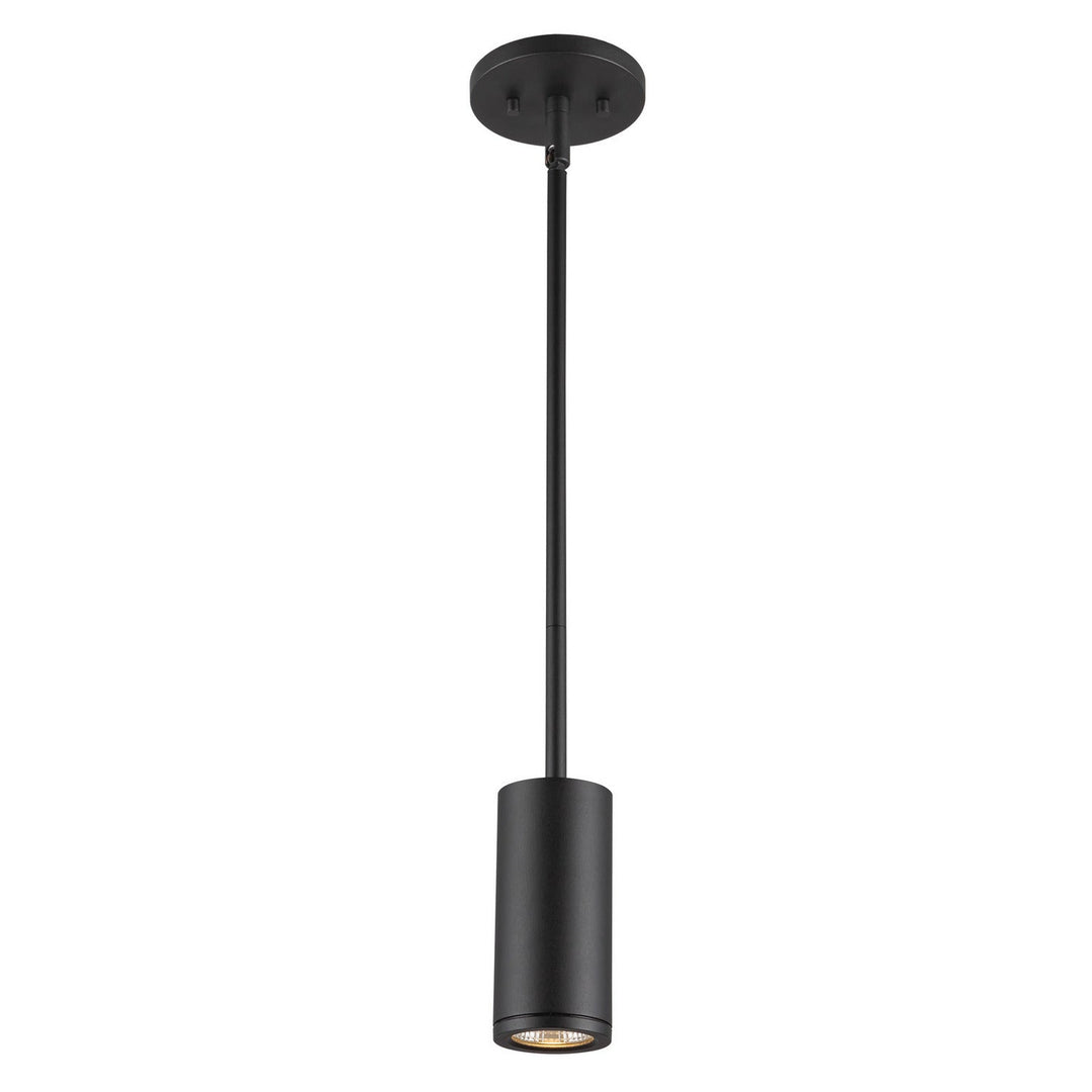 Kuzco Canada - EP262106-BK - LED Outdoor Pendant - Nordic - Black