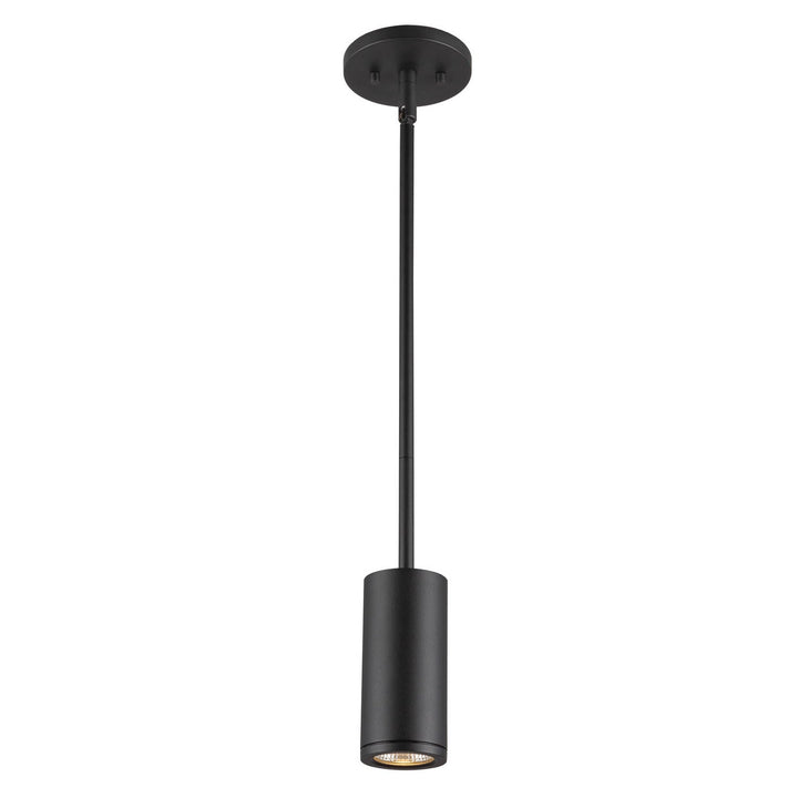 Kuzco Canada - EP262106-BK - LED Outdoor Pendant - Nordic - Black
