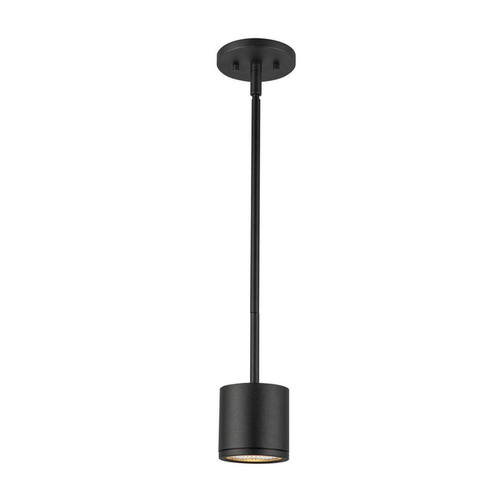 Kuzco Canada - EP264104-BK - LED Outdoor Pendant - Nordic - Black