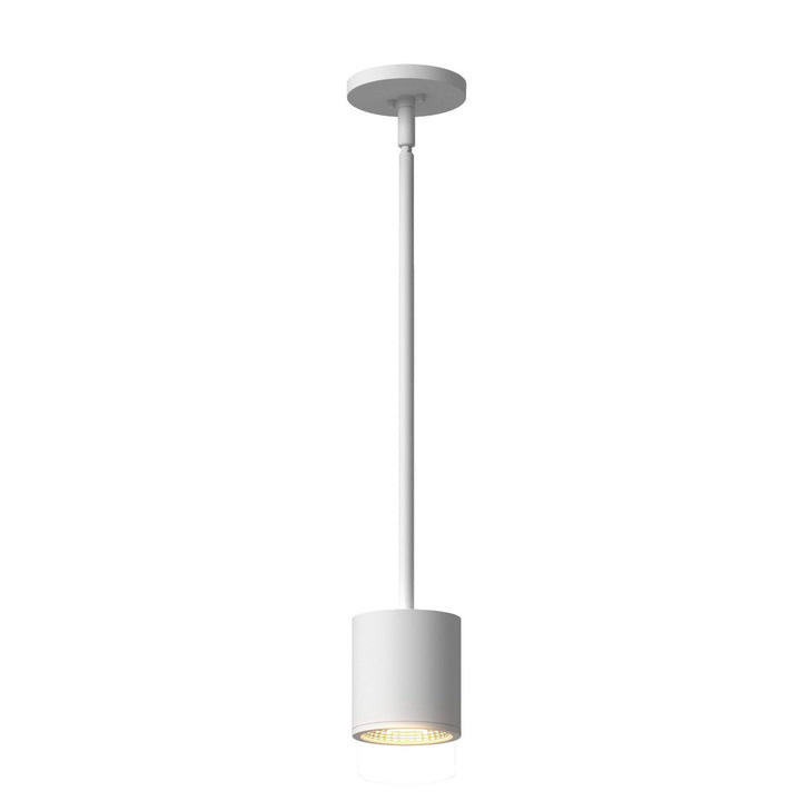 Kuzco Canada - EP264104-WH - LED Outdoor Pendant - Nordic - White