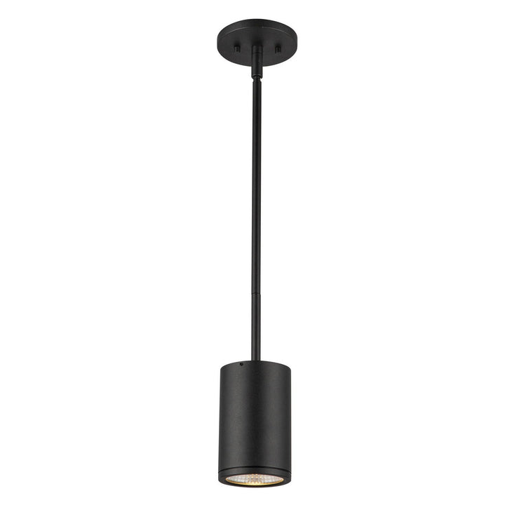 Kuzco Canada - EP264106-BK - LED Outdoor Pendant - Nordic - Black