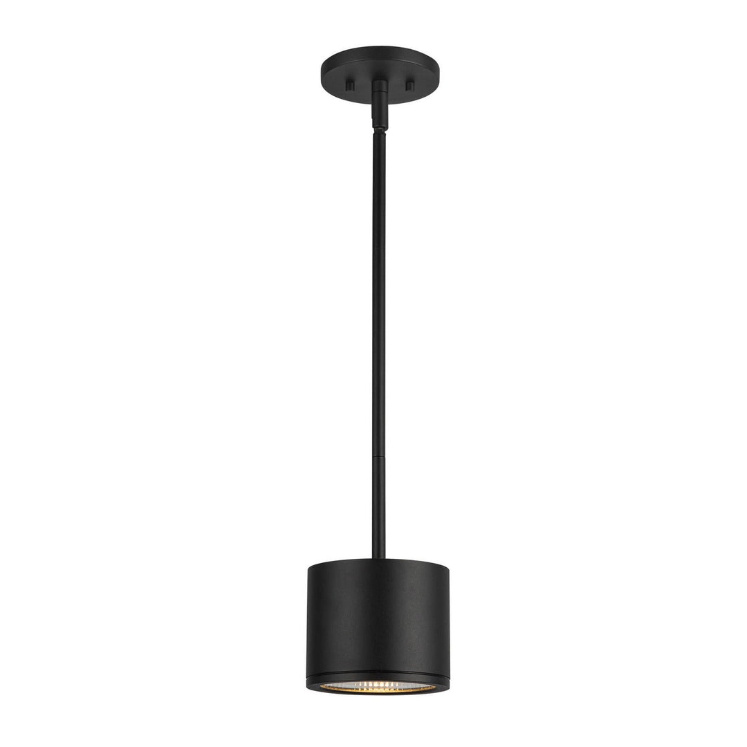Kuzco Canada - EP265104-BK - LED Outdoor Pendant - Nordic - Black