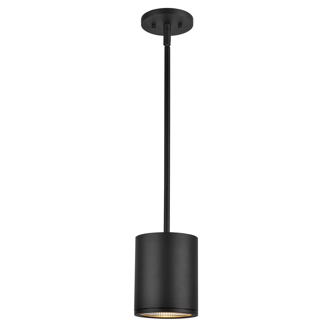 Kuzco Canada - EP265106-BK - LED Outdoor Pendant - Nordic - Black