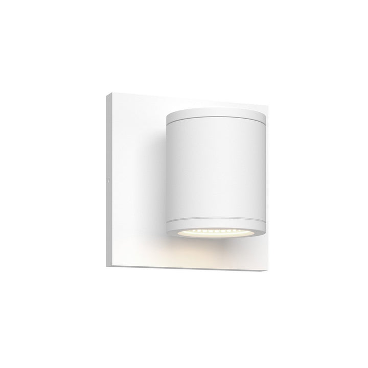 Kuzco Canada - EW262103-WH - LED Outdoor Wall Sconce - Nordic - White