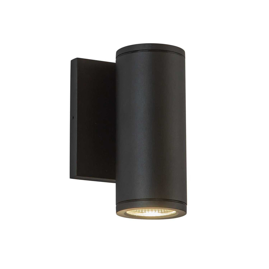 Kuzco Canada - EW262106-BK - LED Outdoor Wall Sconce - Nordic - Black