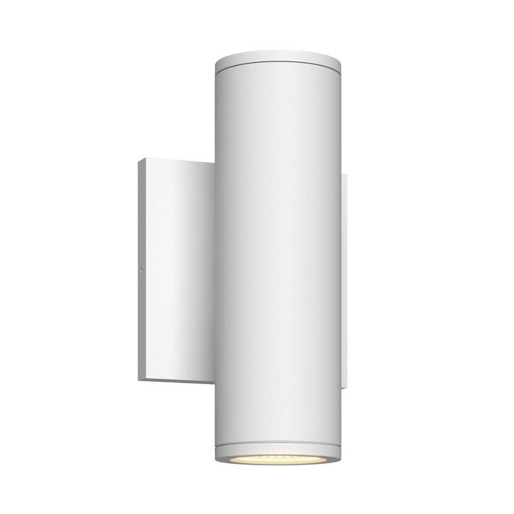 Kuzco Canada - EW262208-WH - LED Outdoor Wall Sconce - Nordic - White