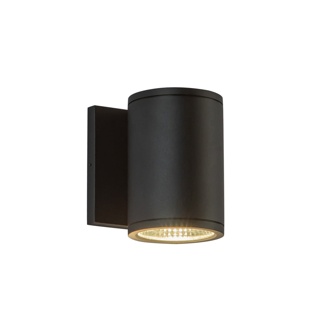 Kuzco Canada - EW264105-BK - LED Outdoor Wall Sconce - Nordic - Black