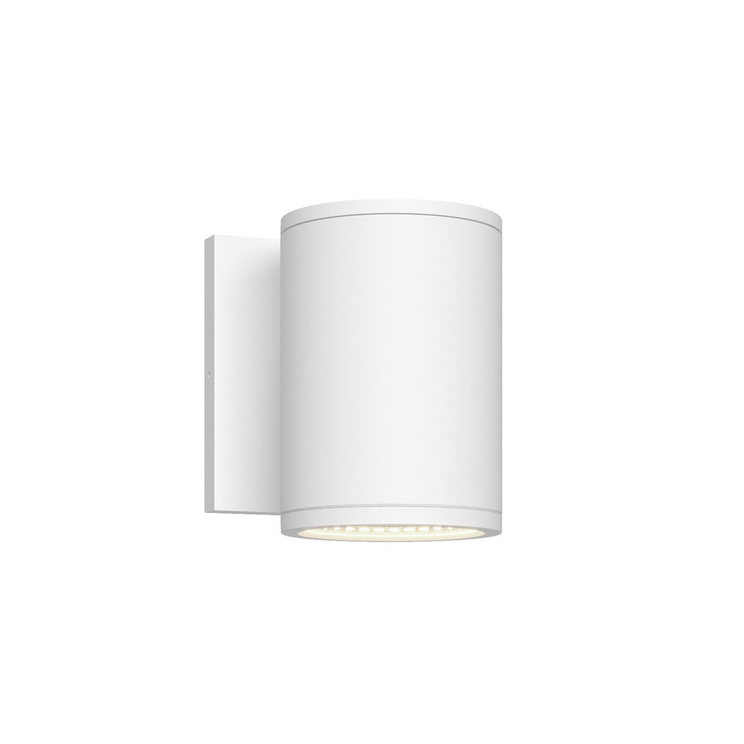 Kuzco Canada - EW264105-WH - LED Outdoor Wall Sconce - Nordic - White