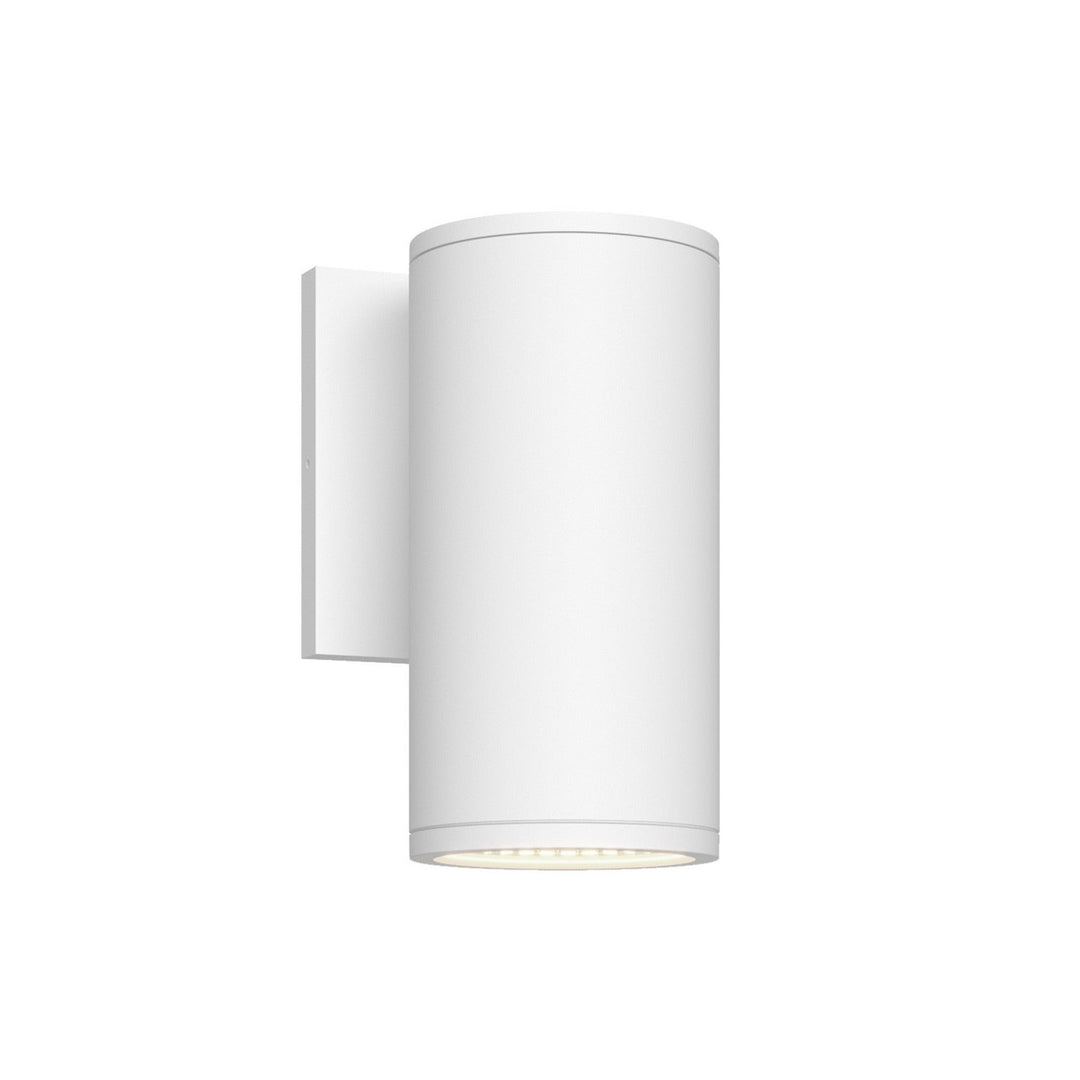Kuzco Canada - EW264107-WH - LED Outdoor Wall Sconce - Nordic - White