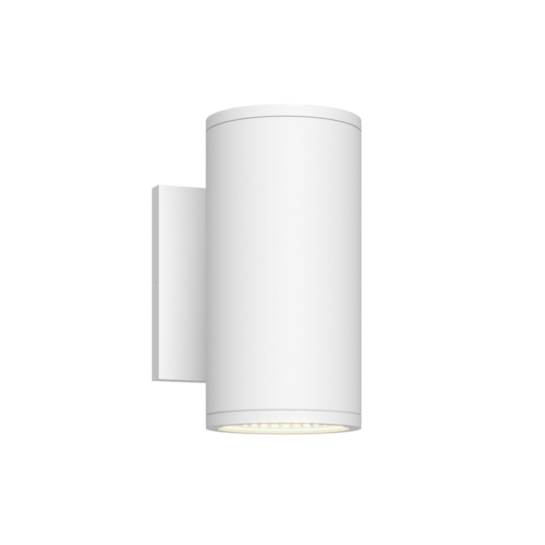 Kuzco Canada - EW264207-WH - LED Outdoor Wall Sconce - Nordic - White