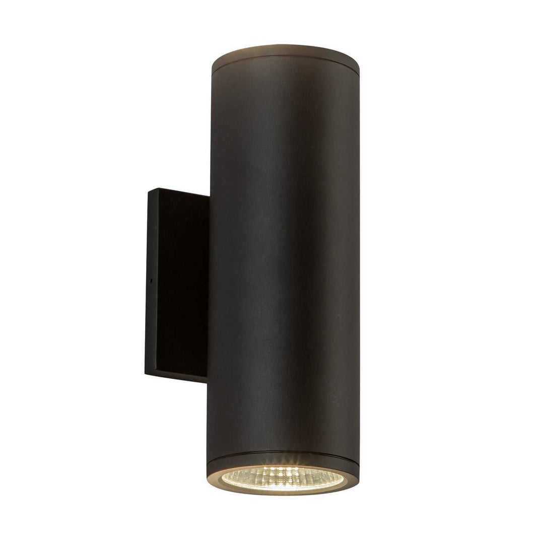 Kuzco Canada - EW264210-BK - LED Outdoor Wall Sconce - Nordic - Black
