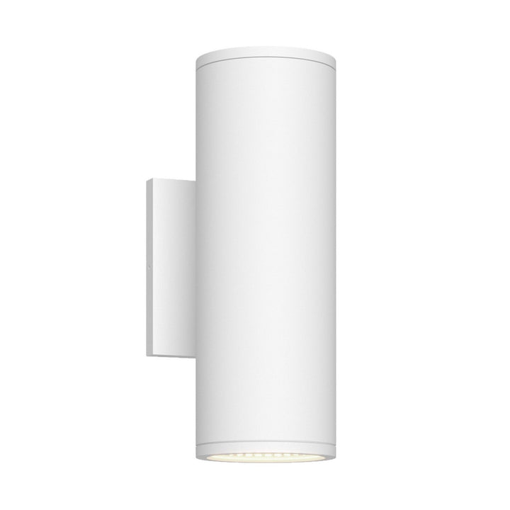Kuzco Canada - EW264210-WH - LED Outdoor Wall Sconce - Nordic - White