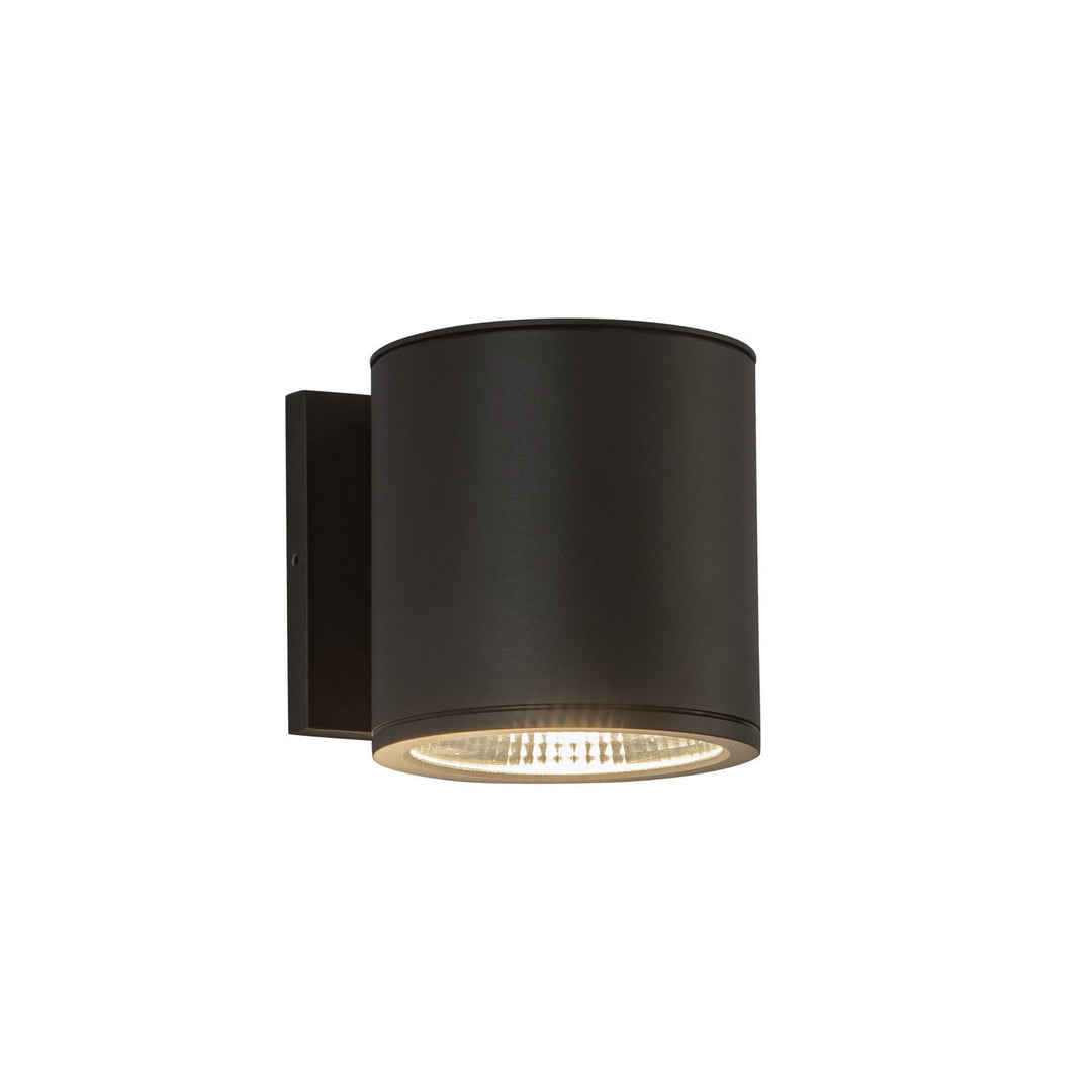 Kuzco Canada - EW265105-BK - LED Outdoor Wall Sconce - Nordic - Black