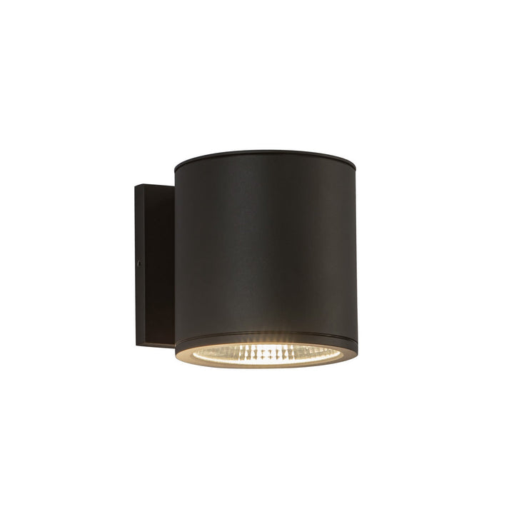 Kuzco Canada - EW265105-BK - LED Outdoor Wall Sconce - Nordic - Black