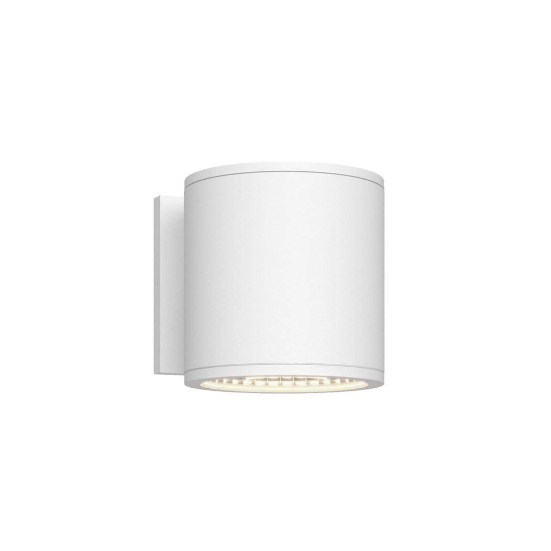 Kuzco Canada - EW265105-WH - LED Outdoor Wall Sconce - Nordic - White