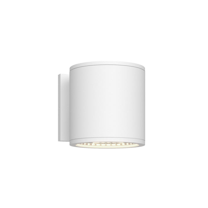 Kuzco Canada - EW265105-WH - LED Outdoor Wall Sconce - Nordic - White