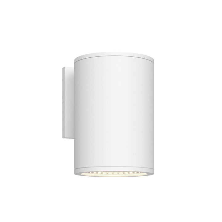 Kuzco Canada - EW265107-WH - LED Outdoor Wall Sconce - Nordic - White