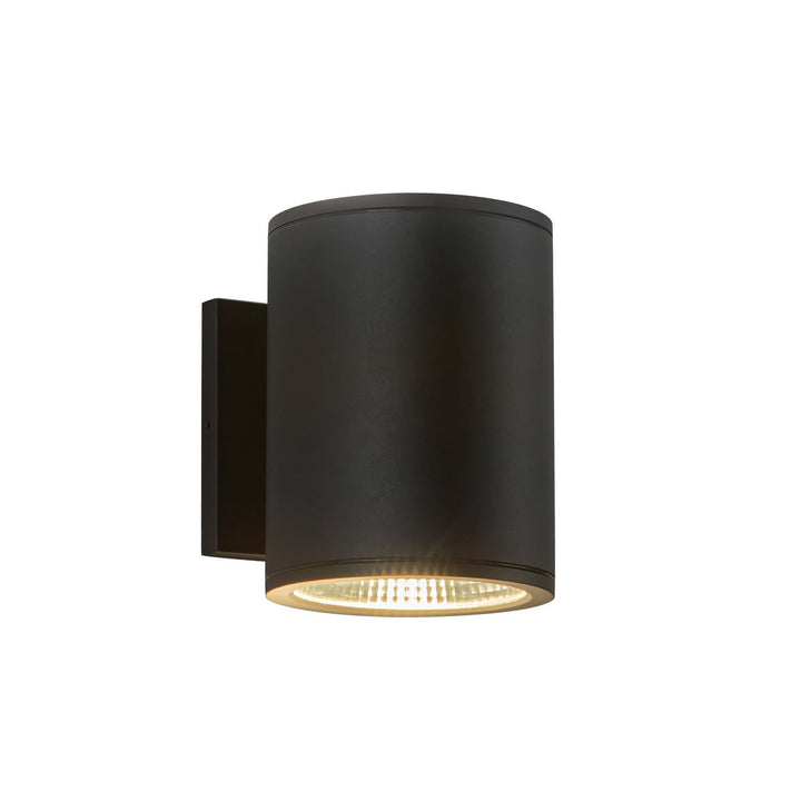 Kuzco Canada - EW265206-BK - LED Outdoor Wall Sconce - Nordic - Black