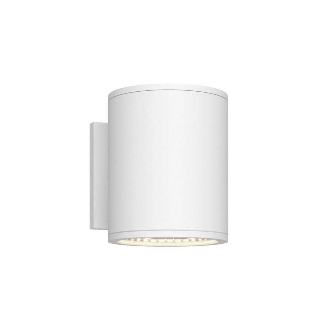 Kuzco Canada - EW265206-WH - LED Outdoor Wall Sconce - Nordic - White