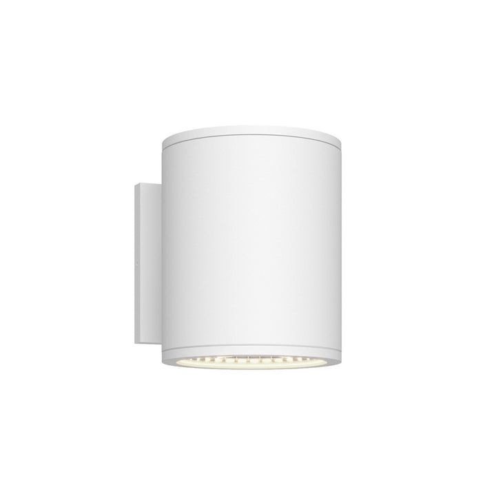 Kuzco Canada - EW265206-WH - LED Outdoor Wall Sconce - Nordic - White