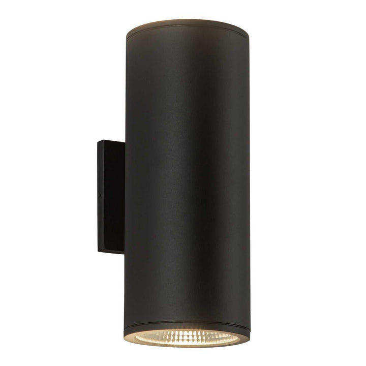Kuzco Canada - EW265212-BK - LED Outdoor Wall Sconce - Nordic - Black