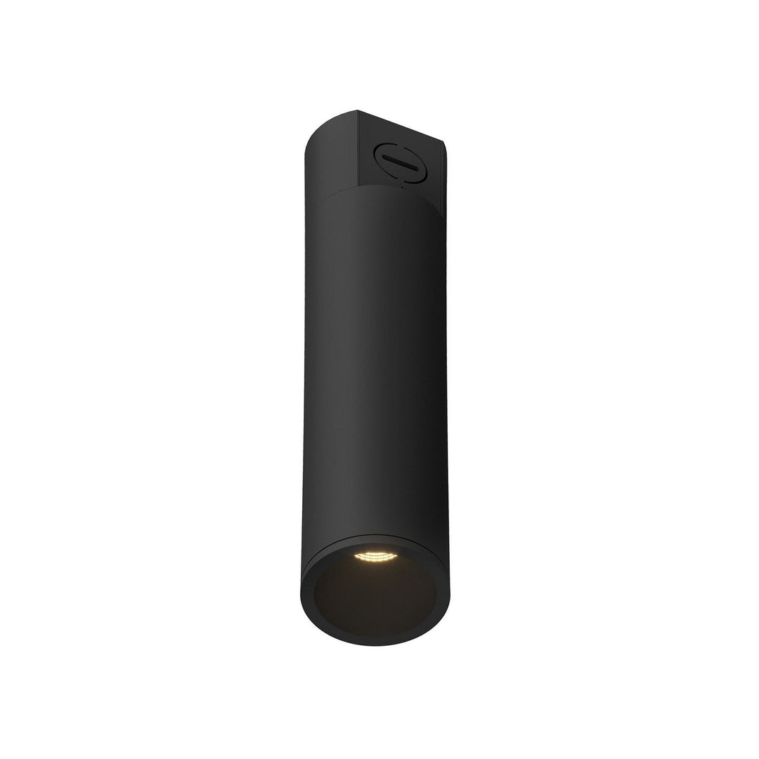 Kuzco Canada - LD2-CC08W10-3036-BK-UNV-010 - LED Ceiling Mount - Lorna - Black