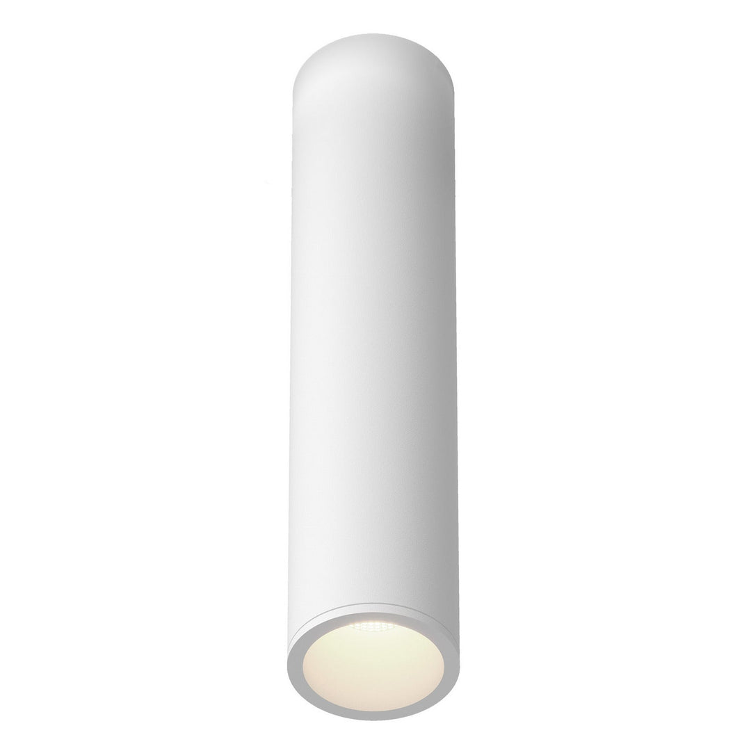 Kuzco Canada - LD2-FM12W12-3036-WH-UNV-010 - LED Flush Mount - Lorna - White