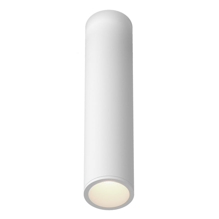 Kuzco Canada - LD2-FM12W12-3036-WH-UNV-010 - LED Flush Mount - Lorna - White