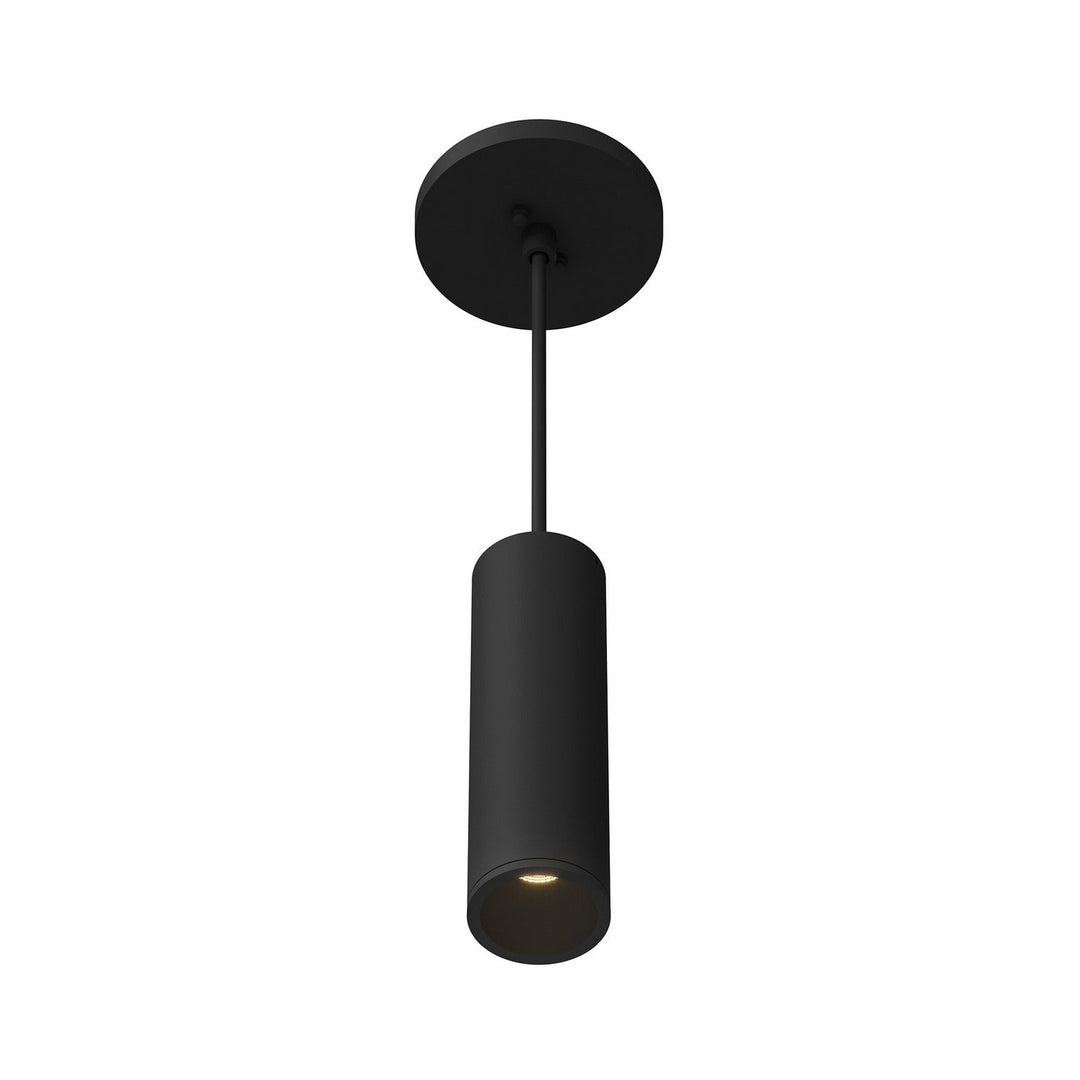 Kuzco Canada - LD2-PD08W10-3036-BK-UNV-010 - LED Pendant - Lorna - Black