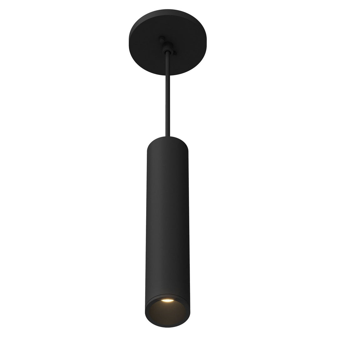 Kuzco Canada - LD2-PD12W12-3036-BK-UNV-010 - LED Pendant - Lorna - Black