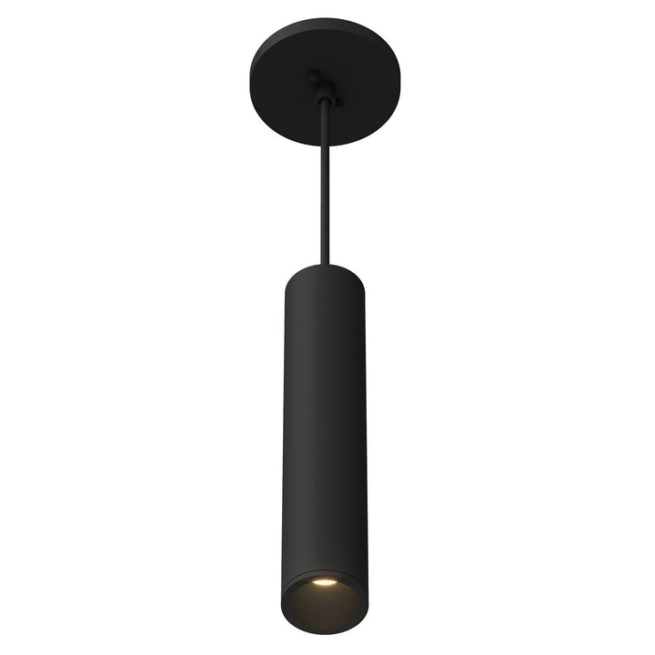 Kuzco Canada - LD2-PD12W12-3036-BK-UNV-010 - LED Pendant - Lorna - Black