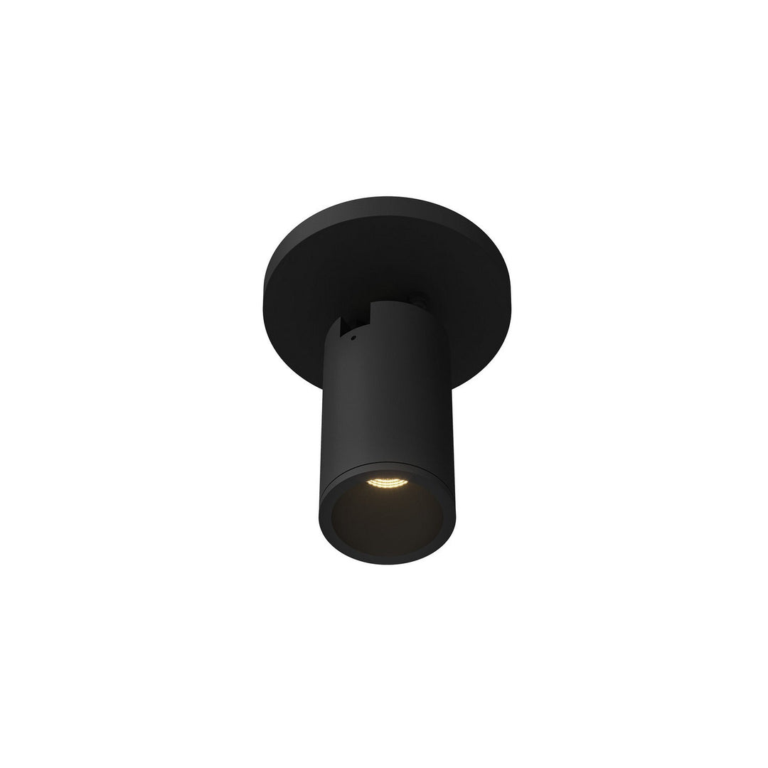 Kuzco Canada - LD2-SA04W08-3036-BK-UNV-010 - LED Ceiling Mount - Lorna - Black