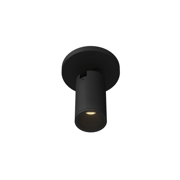 Kuzco Canada - LD2-SA04W08-3036-BK-UNV-010 - LED Ceiling Mount - Lorna - Black