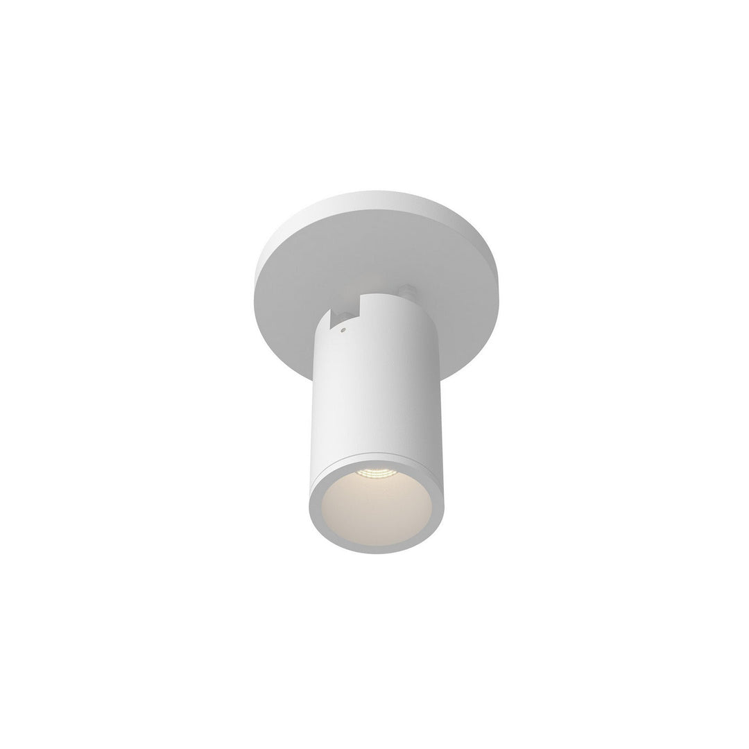 Kuzco Canada - LD2-SA04W08-3036-WH-UNV-010 - LED Ceiling Mount - Lorna - White