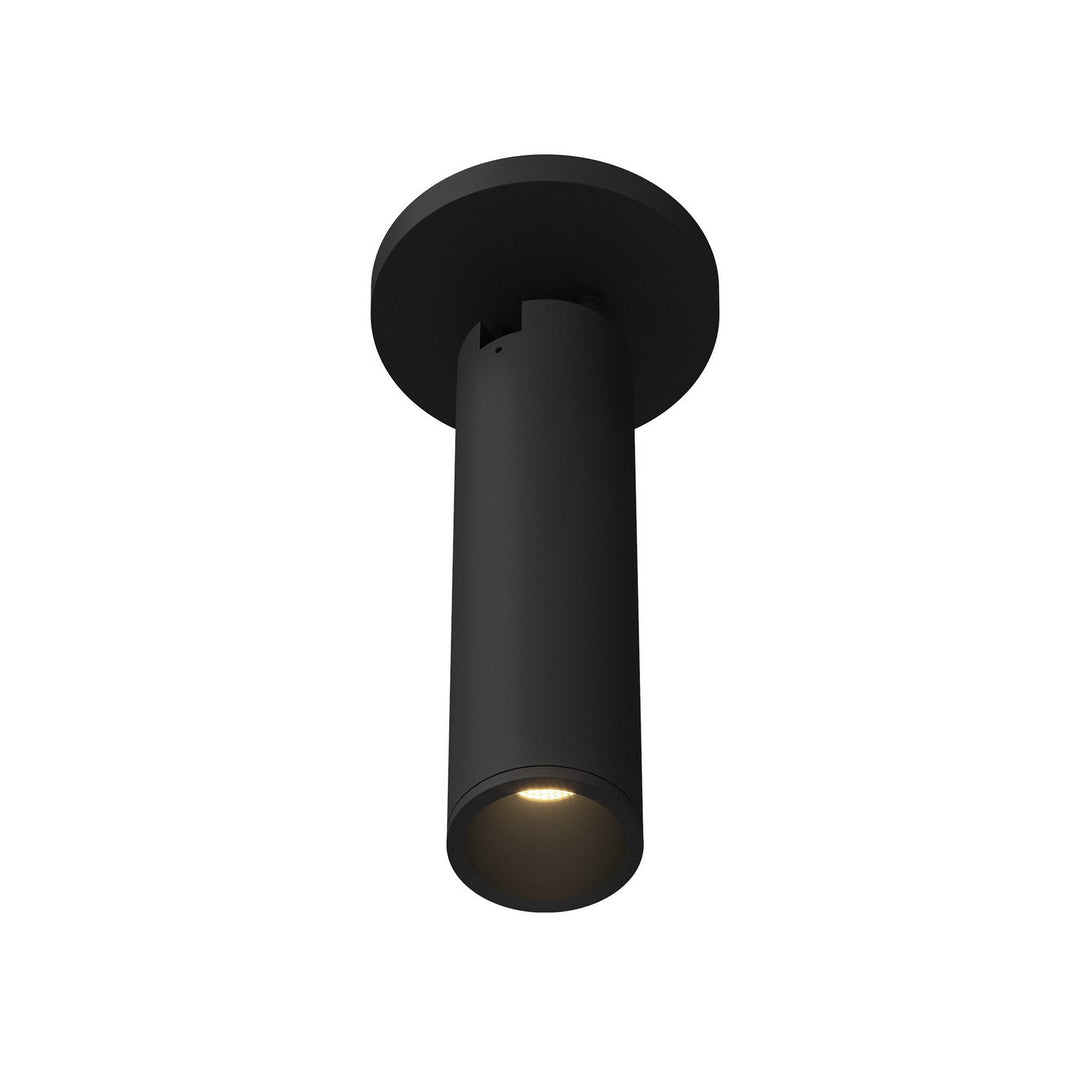 Kuzco Canada - LD2-SA08W10-3036-BK-UNV-010 - LED Ceiling Mount - Lorna - Black