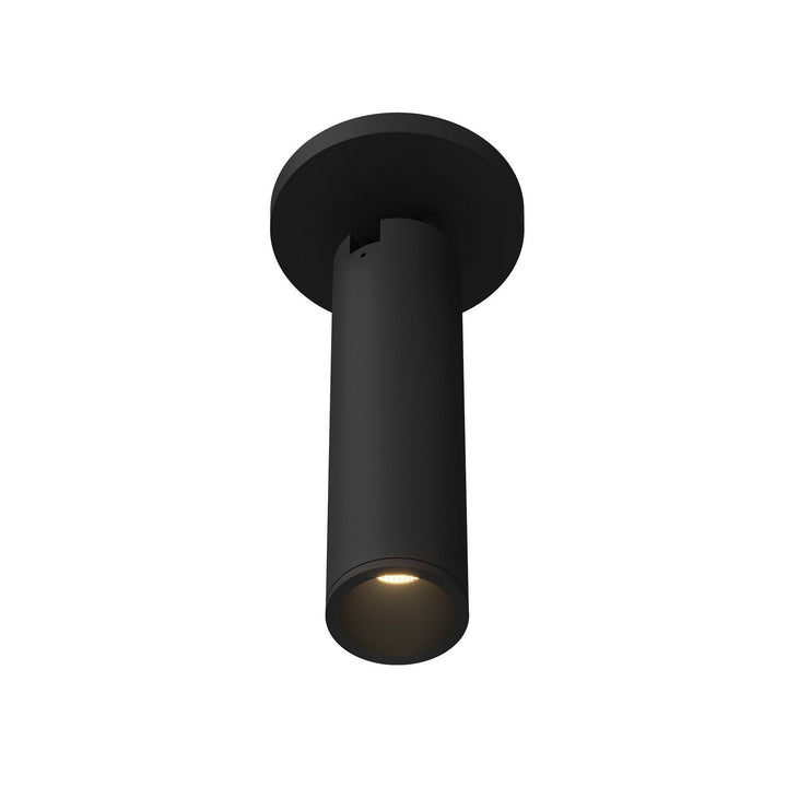 Kuzco Canada - LD2-SA08W10-3036-BK-UNV-010 - LED Ceiling Mount - Lorna - Black
