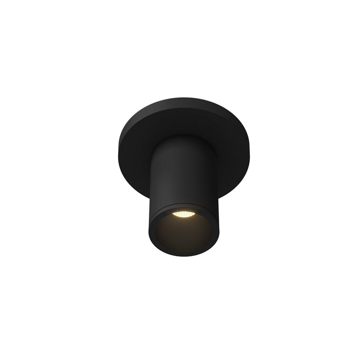 Kuzco Canada - LD2-SM04W08-3036-BK-UNV-010 - LED Ceiling Mount - Lorna - Black
