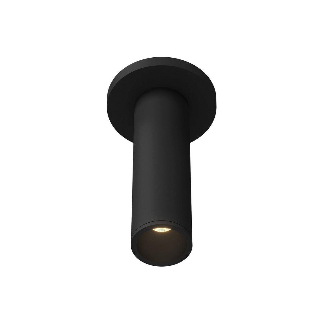 Kuzco Canada - LD2-SM08W10-3036-BK-UNV-010 - LED Ceiling Mount - Lorna - Black