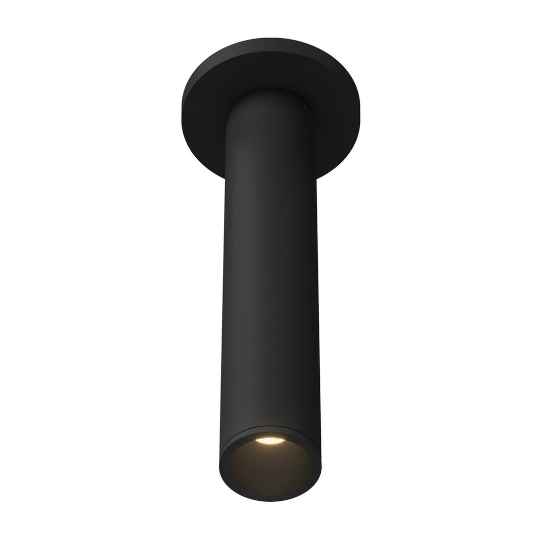 Kuzco Canada - LD2-SM12W12-3036-BK-UNV-010 - LED Ceiling Mount - Lorna - Black