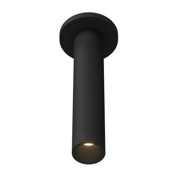Kuzco Canada - LD2-SM12W12-3036-BK-UNV-010 - LED Ceiling Mount - Lorna - Black