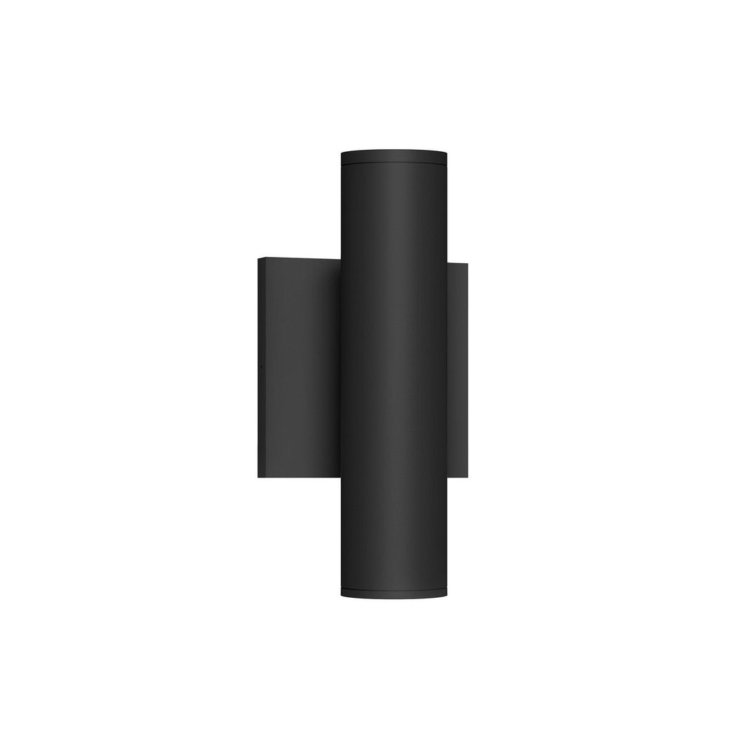 Kuzco Canada - LD2-UD09W14-3036-BK-UNV-010 - LED Wall Sconce - Lorna - Black