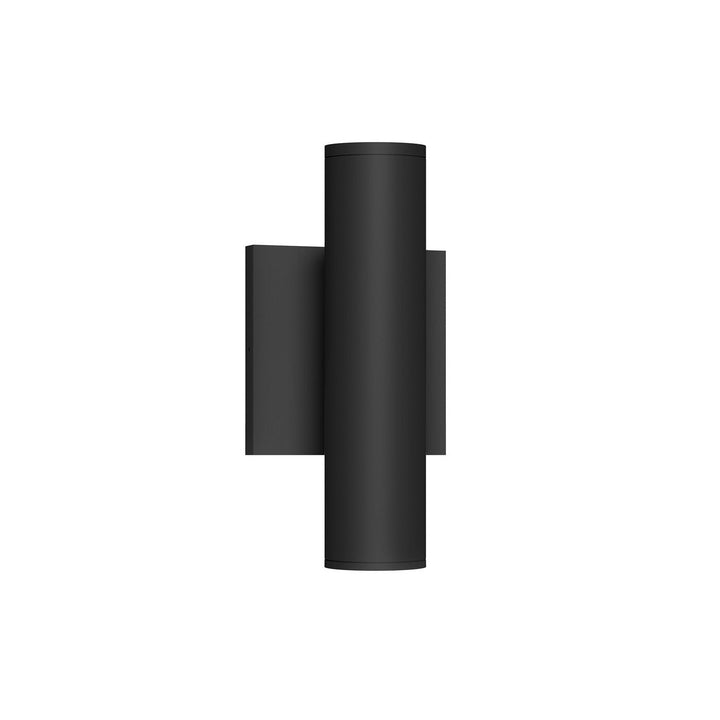 Kuzco Canada - LD2-UD09W14-3036-BK-UNV-010 - LED Wall Sconce - Lorna - Black