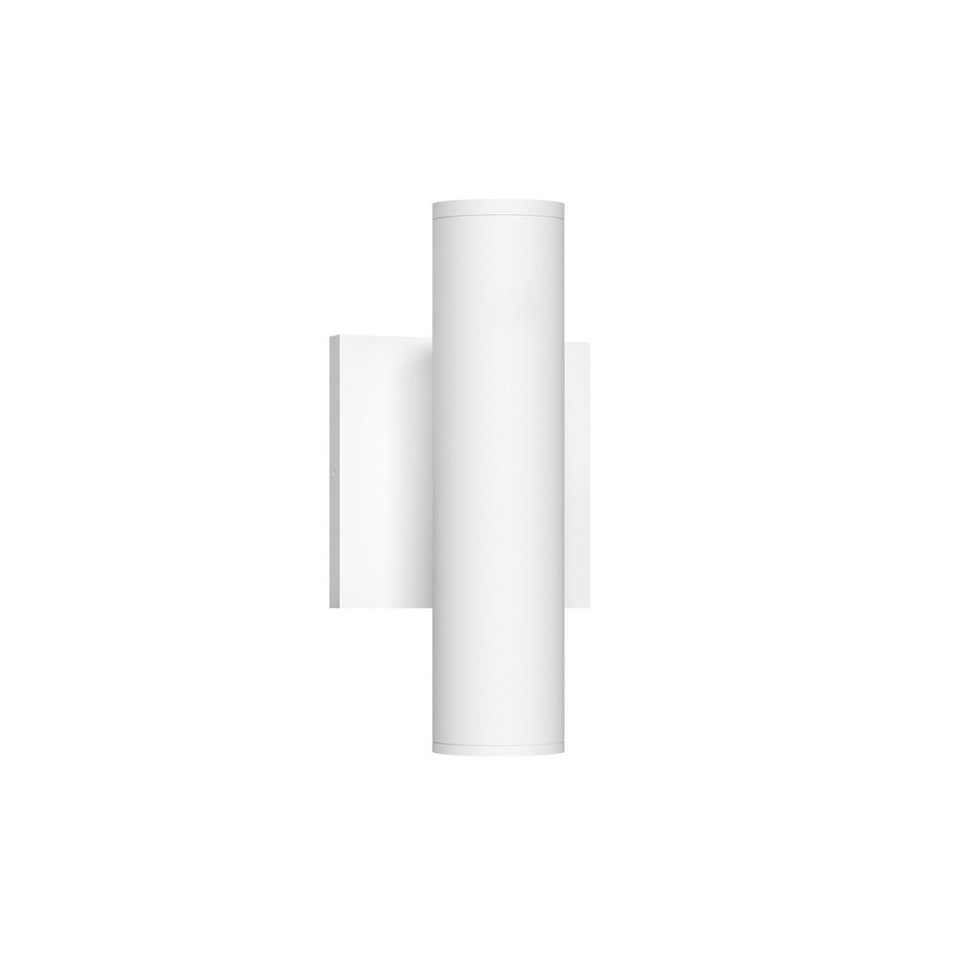 Kuzco Canada - LD2-UD09W14-3036-WH-UNV-010 - LED Wall Sconce - Lorna - White