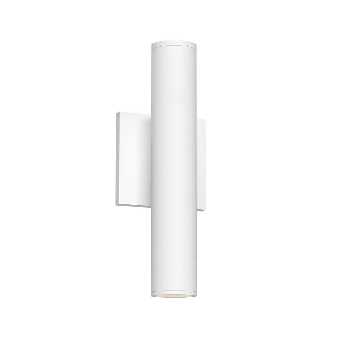 Kuzco Canada - LD2-UD12W20-3036-WH-UNV-010 - LED Wall Sconce - Lorna - White