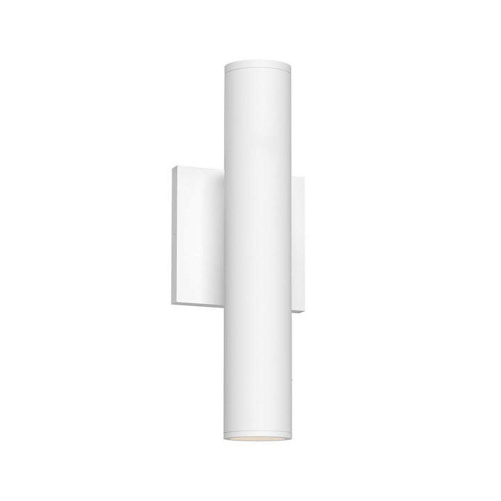 Kuzco Canada - LD2-UD12W20-3036-WH-UNV-010 - LED Wall Sconce - Lorna - White